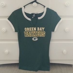 Green bay t-shirt